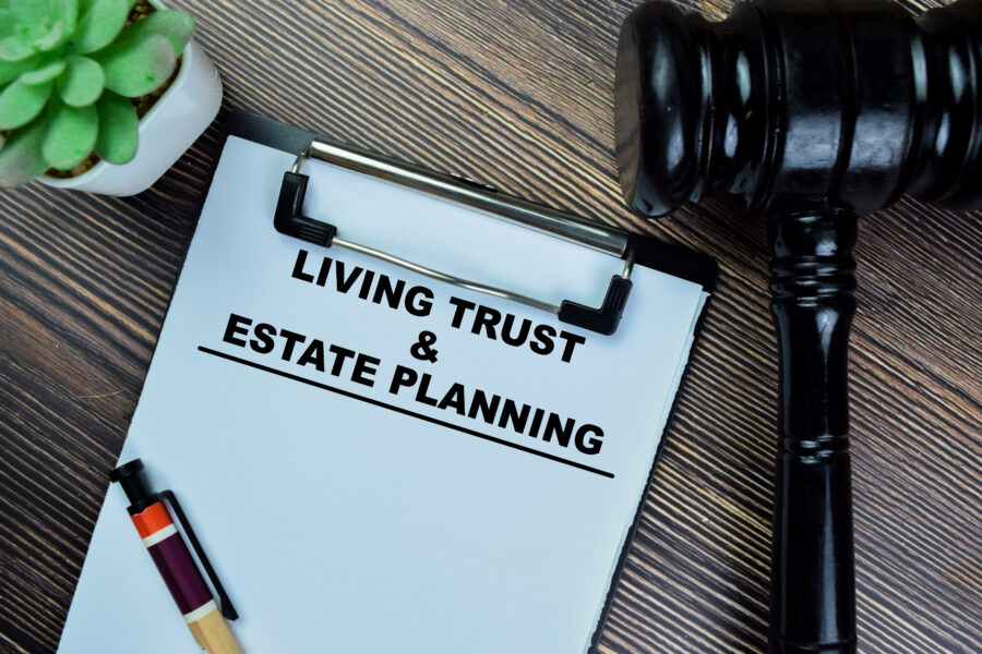 A revocable trust that helps with long-term estate planning.